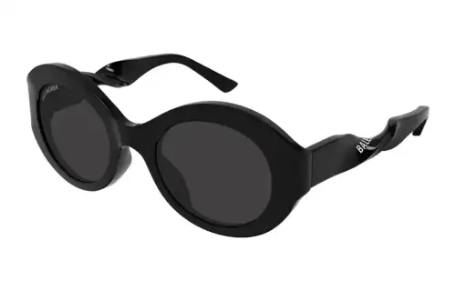 Balenciaga Sunglasses Women's Black