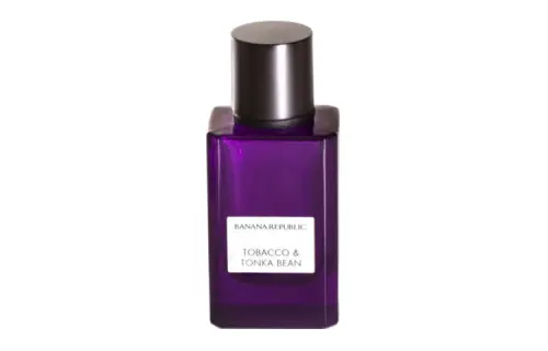 BANANA REPUBLIC Tobacco Tonka Bean Perfume Oriental Fragrance Perfume EDP Plum Pear 75ml
