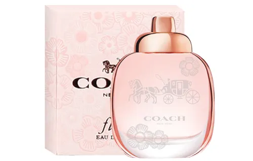 COACH Perfume for professional use, jasmine tea for students, sample, 4.5 ml, Birthday gift