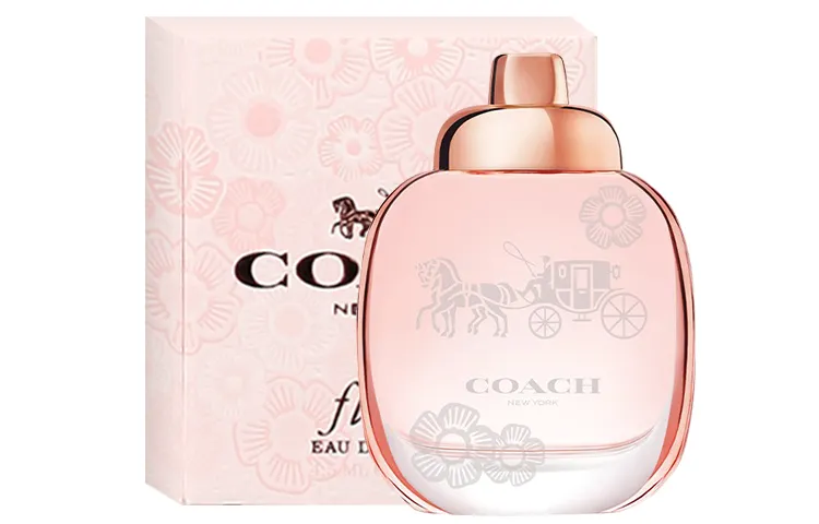 COACH Perfume for professional use, jasmine tea for students, sample, 4.5 ml, Birthday gift