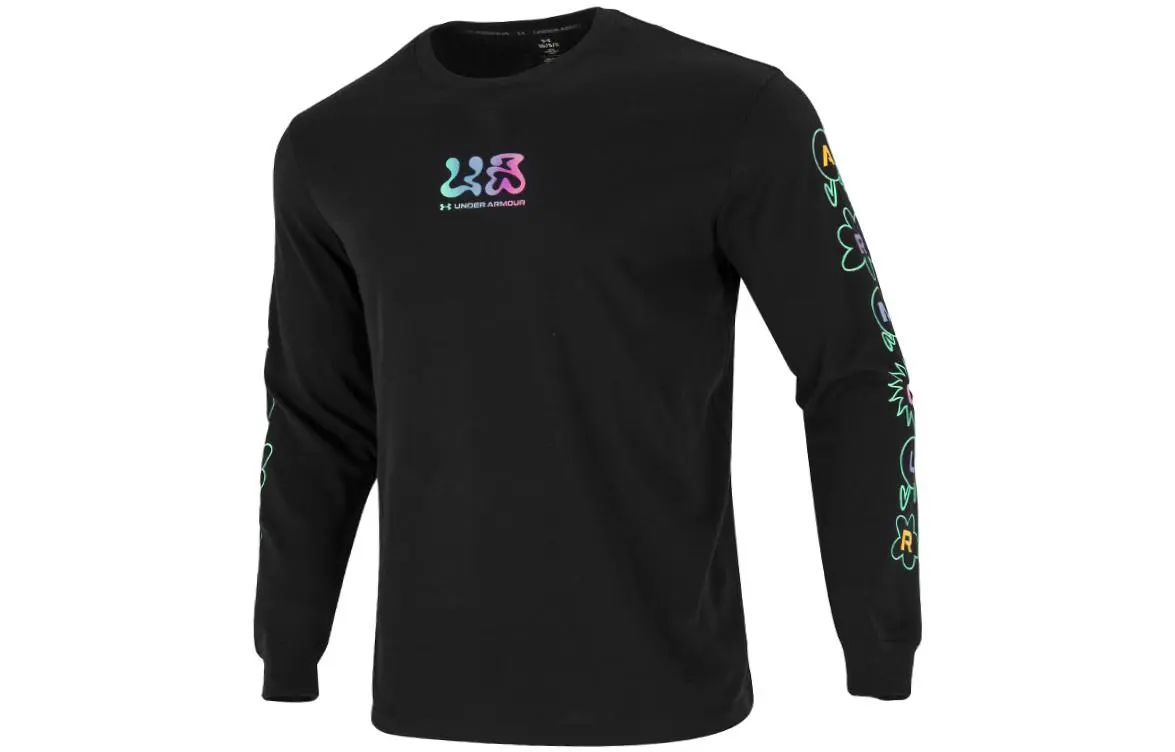 Under Armour FW22 T Shirt Men's Black