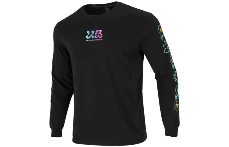 Under Armour FW22 T Shirt Men's Black