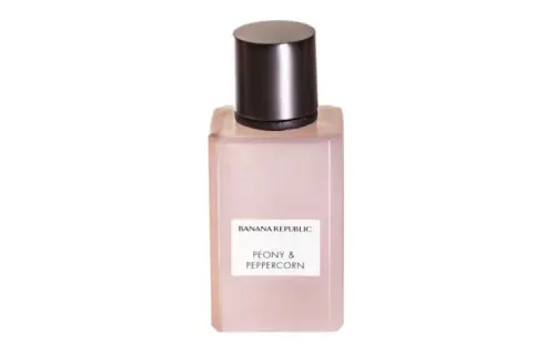 BANANA REPUBLIC Oriental Peony Perfume Floral Oriental Fragrance Perfume EDP Pink Pepper Bergamot 75ml