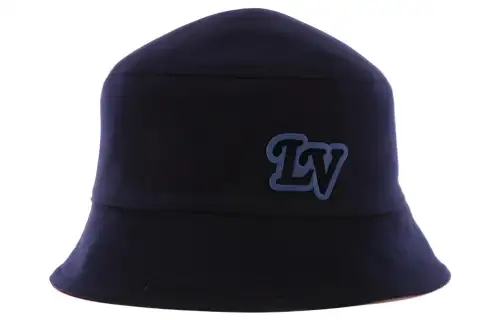 LOUIS VUITTON Monogram Bucket Hats Unisex