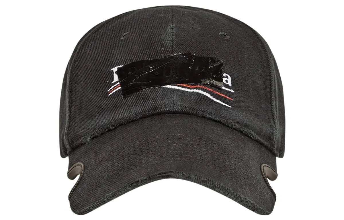 Balenciaga Gaffer Cap
