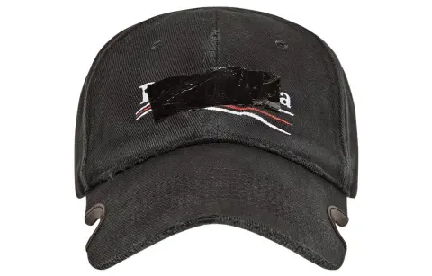 Balenciaga Gaffer Cap