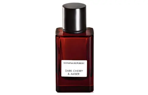 BANANA REPUBLIC Amber Sweet Cherry Perfume Floral Gourmet Fragrance Perfume EDP Sour Cherry Freesia 75ml