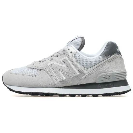 New Balance NB 574 Series Running Shoes Unisex Low-top Gray
