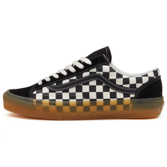 Vans Style 36 'Checkerboard - Black Gum'