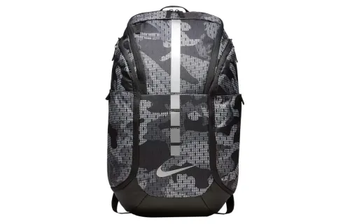 Nike Polyester Travel Bag Backpack Regular Unisex Black