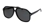GUCCI Eyewear Aviator Frame Sunglasses