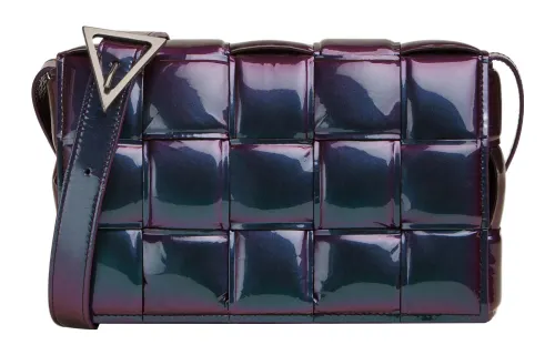 Bottega Veneta Padded Cassette Crossbody Bags