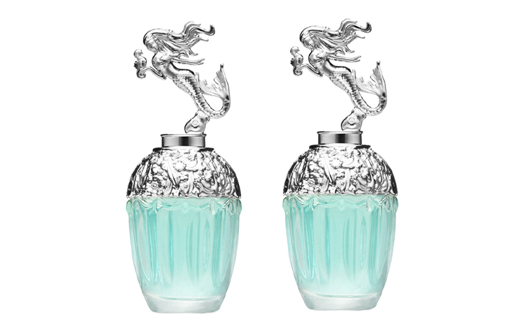 Anna sui, perfume sample, set, balloon, 5 ml