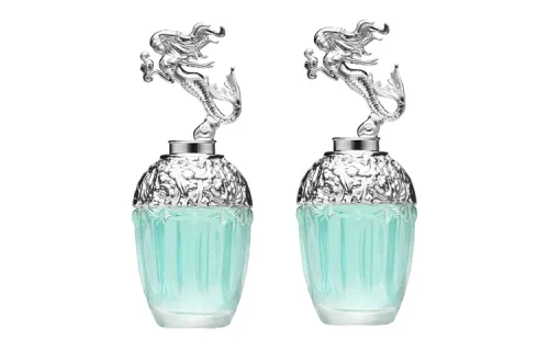 Anna sui, perfume sample, set, balloon, 5 ml