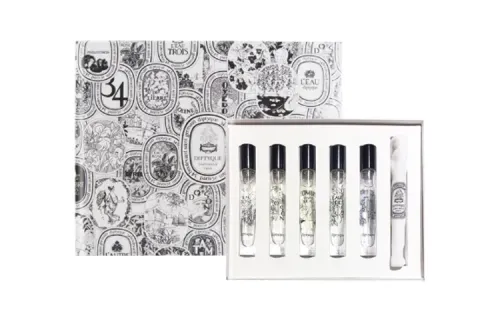 Diptyque, classic perfume sample, set, 7.5 ml