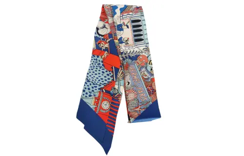 HERMES Scarves Women's Multicolor