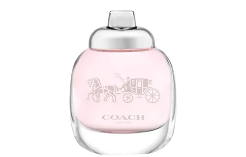 COACH Sample Set Mist Rose Eau De Toilette Q Perfume Eau De Toilette White Cedar Wood, Try It Now