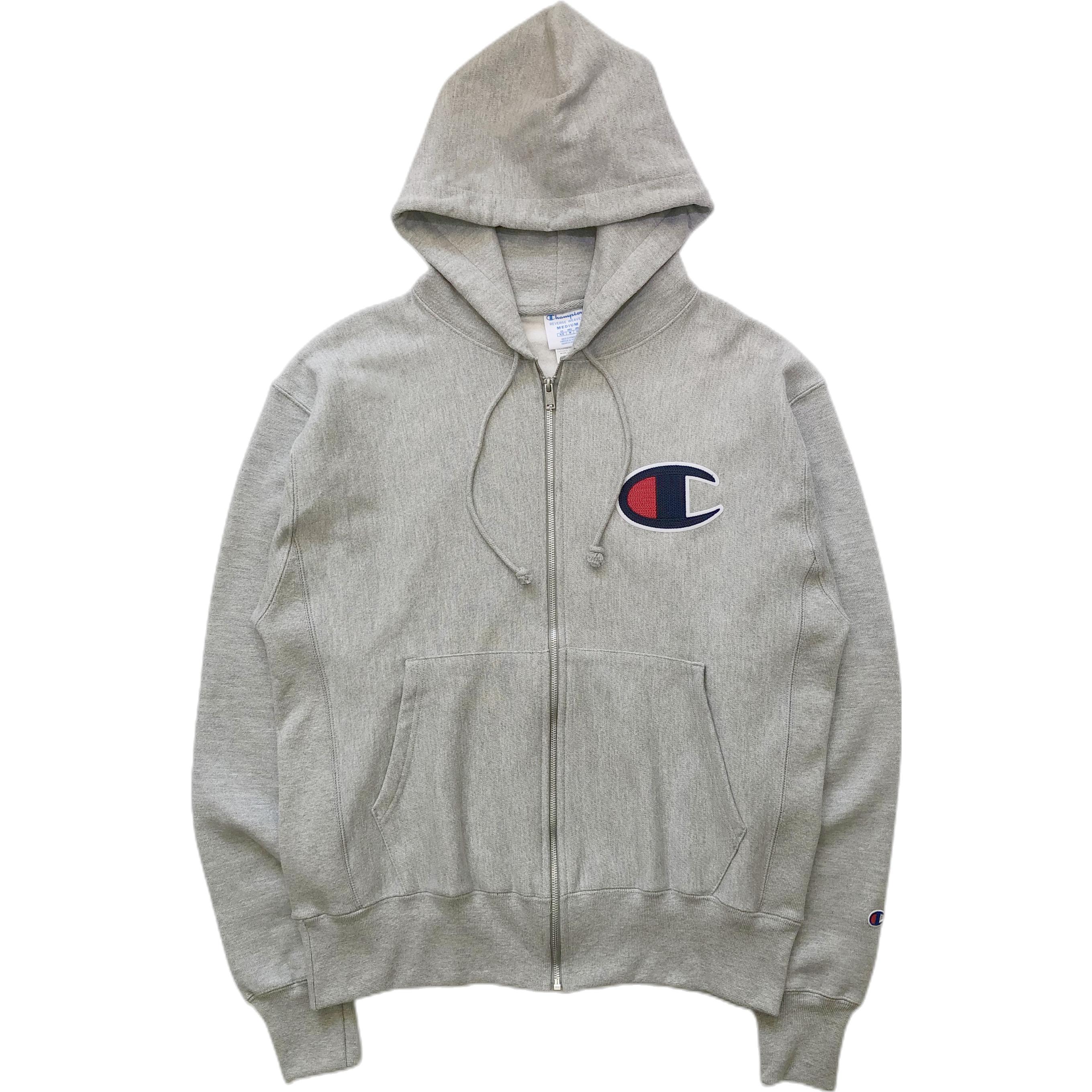 Champion Full Zip Hoodie RW C