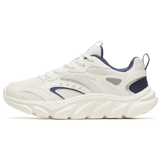 Anta Running Collection Low-Top Running Shoes Women's White Blue