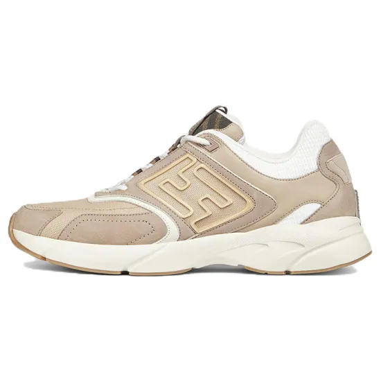 FENDI Faster Trainer 'Beige'