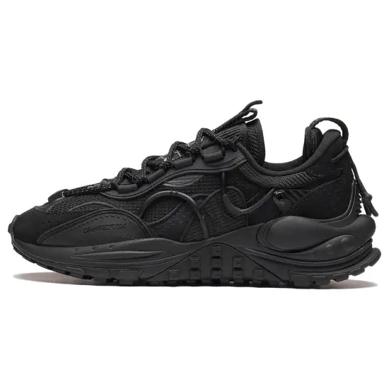 LINING CF Casual Shoes Men Low-Top Black