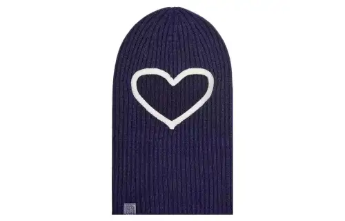 LOEWE Hats Women's Dark Blue