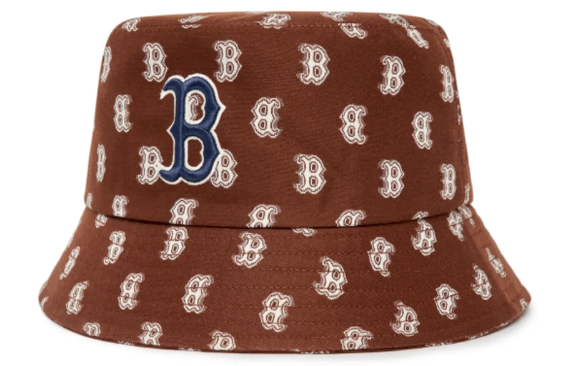 MLB Polyester Bucket Hats Unisex