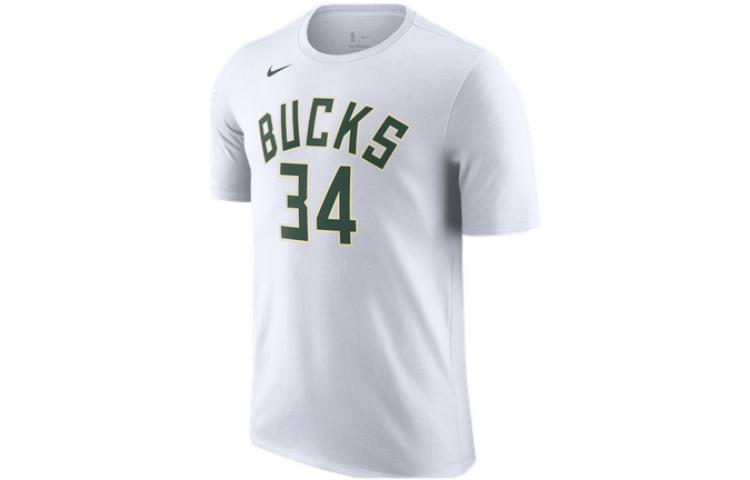Nike Nba Milwaukee Bucks Giannis Antetokounmpo T shirt