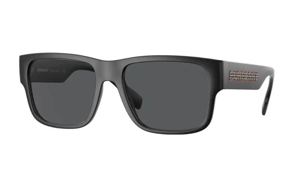 Burberry Square Frame Sunglasses