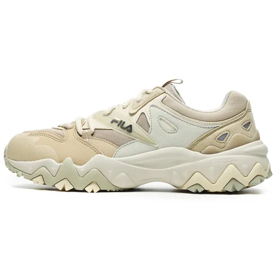 FILA Oakmont 2 Casual Shoes Men Low-Top Sandy/Pelican Color