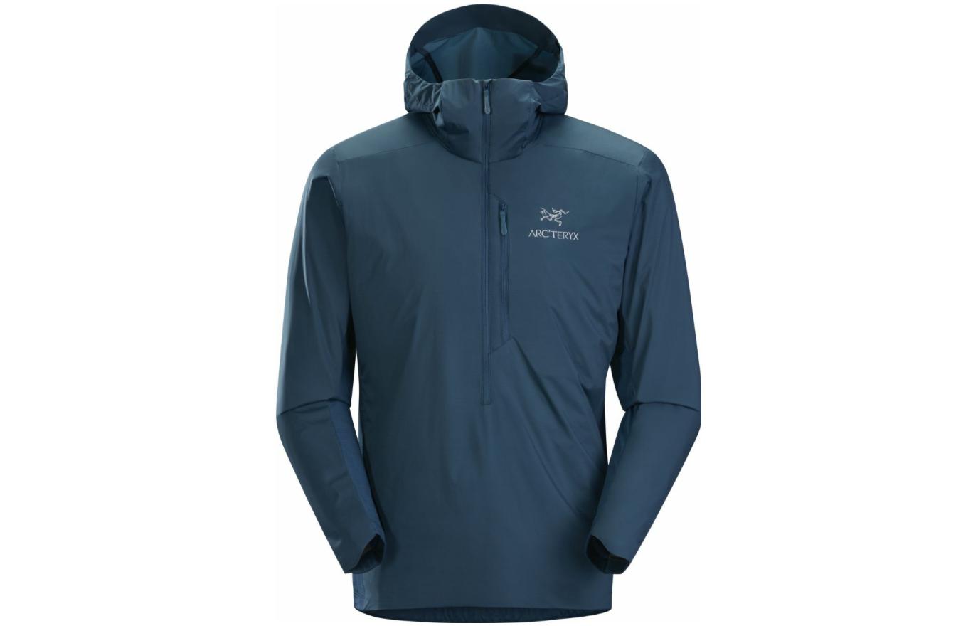 Arcteryx Atom  Atom SL Anorak logo 