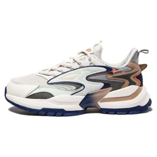 Erke Xun From The Battlefield Low-Top Casual Shoes Men's