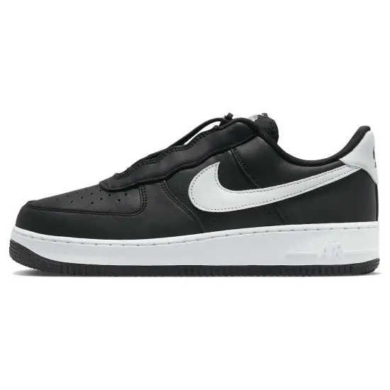 Nike Air Force 1 Low Lace Toggle Black