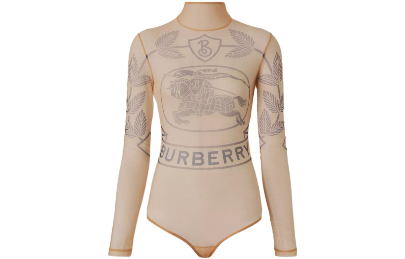 Комбинезоны и боди Burberry