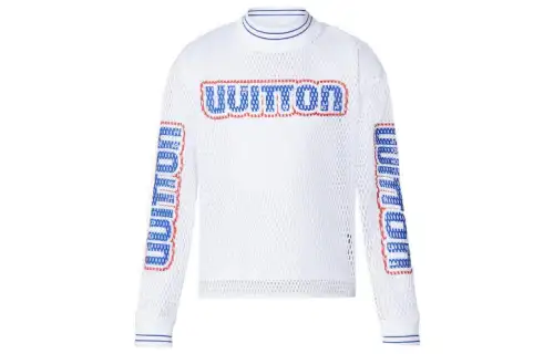LOUIS VUITTON T Shirt Men's White