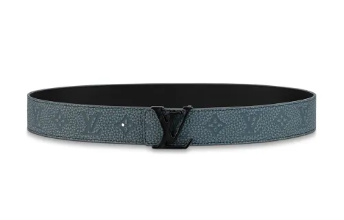 LOUIS VUITTON Lv Shape Mng Climbing 40MM Reversible Belt