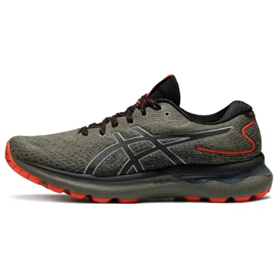 Asics Gel Nimbus 24 TR 'Nature Bathing - Olive'