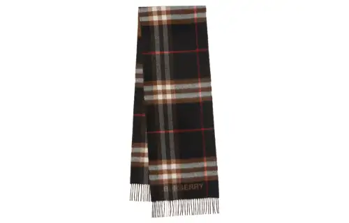 Burberry Check Scarf