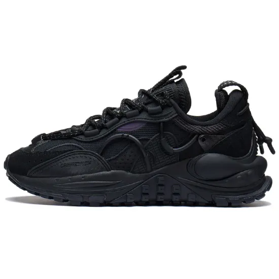 LINING CF Casual Shoes Women's Low-Top Black