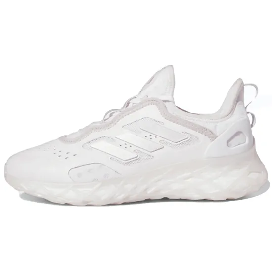 Adidas Web Boost Running Shoes Women's Low-top White