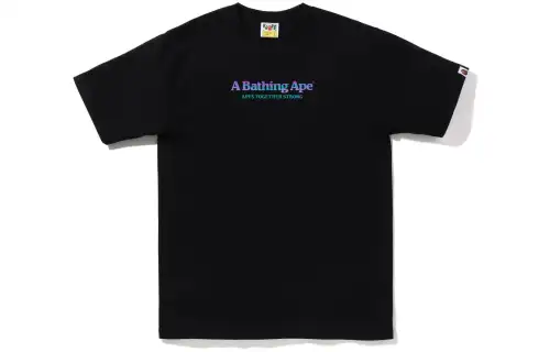 Bape Mountain Tee 2022