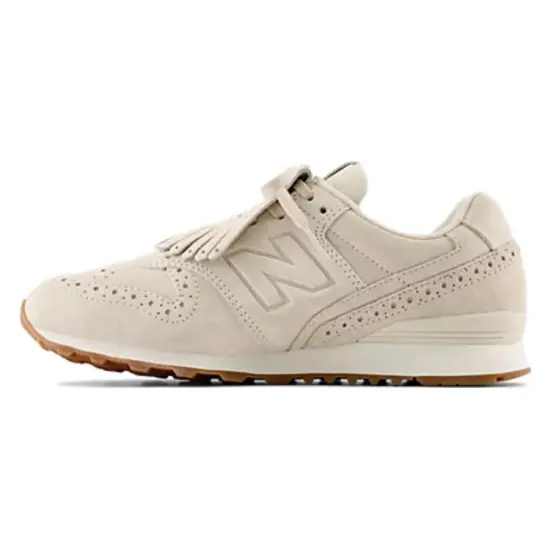 New Balance NB 996 Running Shoes Women's Low-top Grey/brown