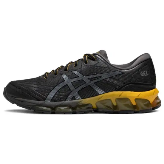 Asics GEL-Quantum 7 Running Shoes Men Low-top Black/Gray