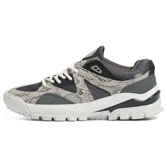 Vans Amzn Trailhead Lifestyle Shoes Unisex Low-top Black/white/gray