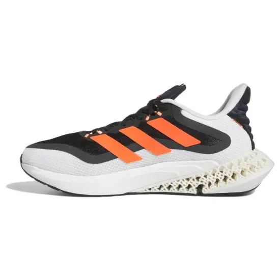 Adidas 4DFWD Pulse 2 Running Shoes 'Core Black Orange'