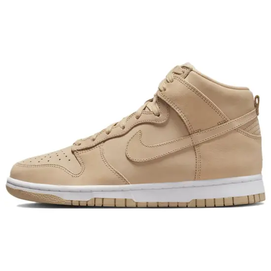 Nike Dunk High Premium Vachetta Tan Women's