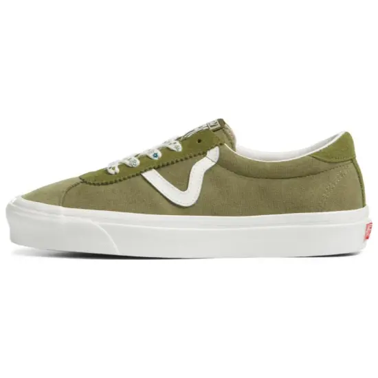 Vans Style 73 DX 'Anaheim Factory - Green Corduroy'