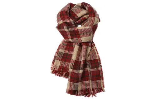 FREE RABBITⅡ Knit Scarves Unisex