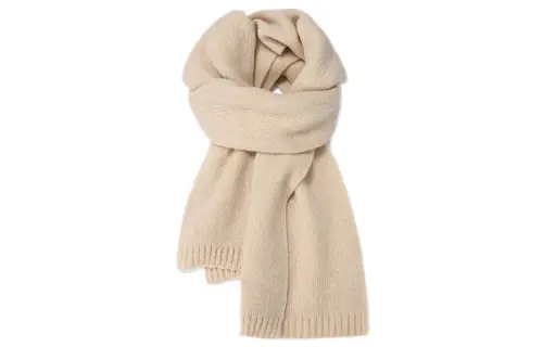 FREE RABBITⅡ Knit Scarves Unisex
