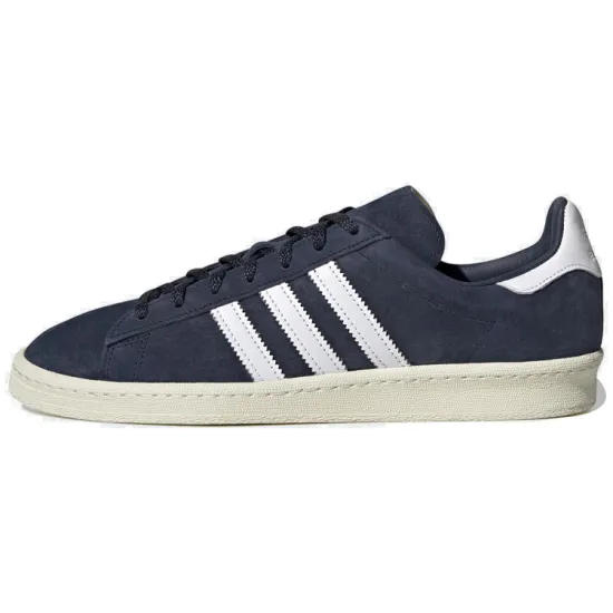 Adidas Campus 80s Collegiate Navy Cloud White